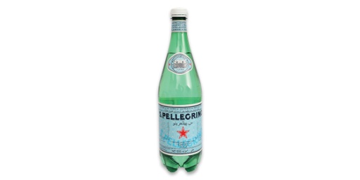 [122664] SAN PELLEGRINO NATURAL SPARKLING WATER 1L