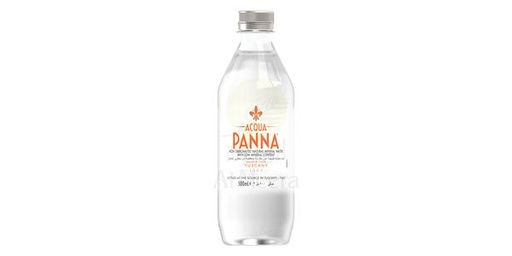 ACQUA PANNA MINERAL WATER 500ML