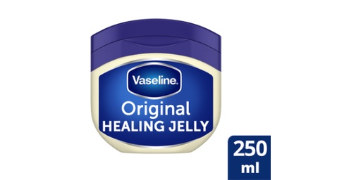 [127680] VASELINE PETROLEUM JELLY 250 ML