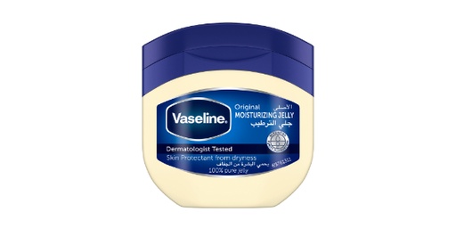 [121890] VASELINE PETROLEUM JELLY ORIGINAL 50 ML