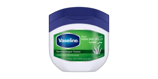 [127676] VASELINE PETROLEUM JELLY ALOE VERA 100 ML