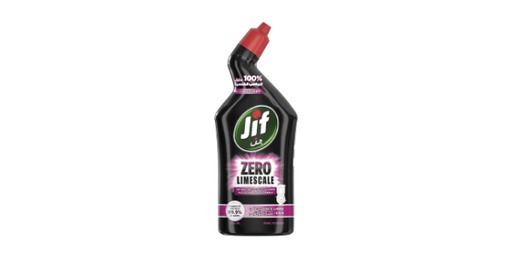[138805] JIF TOILET CLEANER PINK POWER 750ML