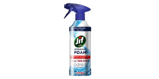 [140440] JIF FOAM BATHROOM SPRAY GCC 450ML