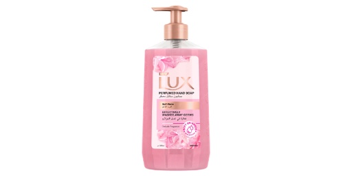 [127829] LUX LIQUID HAND WASH SOFT ROSE 500 ML