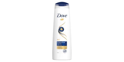 [127666] DOVE NUTRIVE SOLUTIONS SHAMPOOOO INTENSIVE REPAIR 400 ML