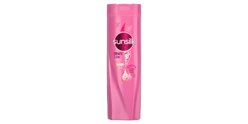 [127660] SUNSILK SHINE & STRENGTH SHAMPOO 400ML