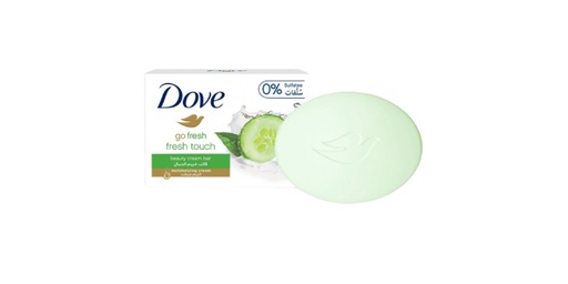 [148718] DOVE COOL MOISTURE BAR SOAP 125G