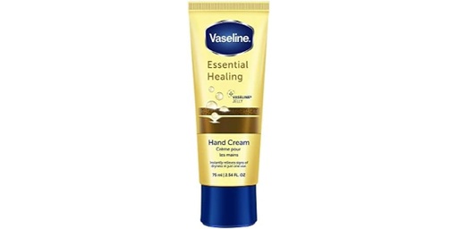 [152085] VASELINE ESSENTIAL HEALING HAND CREAM 75ML