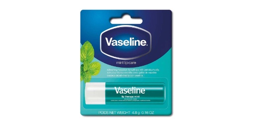 [156808] VASELINE LIP CARE MINT 4.8G