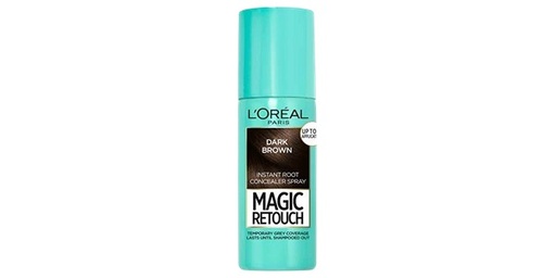 L’ORÉAL PARIS MAGIC RETOUCH INSTANT ROOT CONCEALER, COLD DARK BROWN