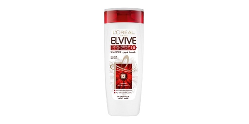 [112474] LOREAL ELVIVE TR5 SHAMPOO 400ML