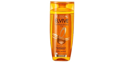 [112494] LOREAL ELVIVE OIL SHAMPOOOO NORMAL HAIR 200ML