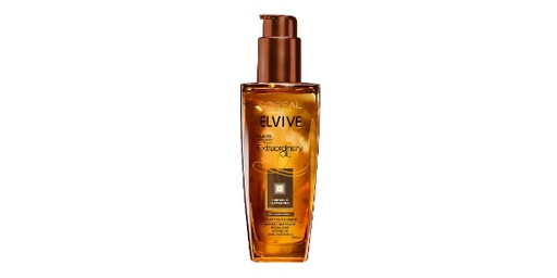 [112509] Loreal Elvive Extraordnary Oil Dried Out Hair 100Ml