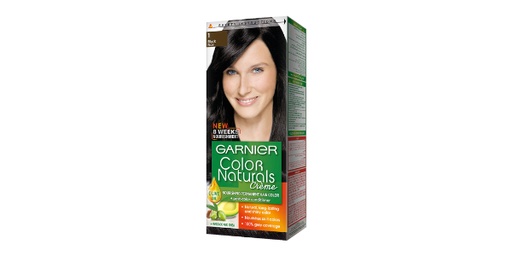 [112562] GARNIER COLOR NATURALS 1 BLACK