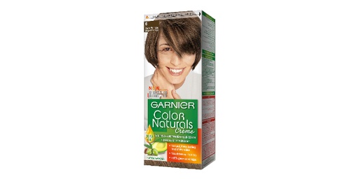 GARNIER COLOR NATURALS 6 DARK BLOND