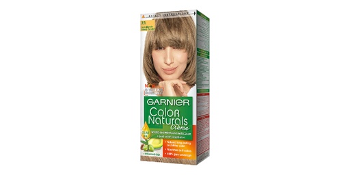 [112571] GARNIER COLOR NATURALS 7.1 ASH BLOND