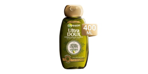 [112608] GARNIER UD OLIVE MYTHIC SHAMPOO 400ML