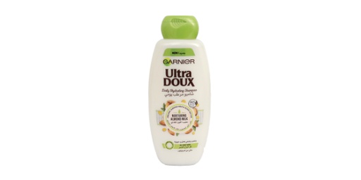 GARNIER UD ALMOND MILK SHAMPOO 400ML