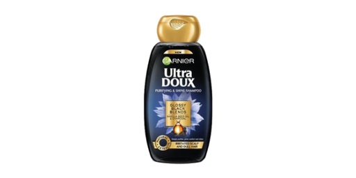 GARNIE RUD BLACK CHARCOAL SHP B400ML GB / AR