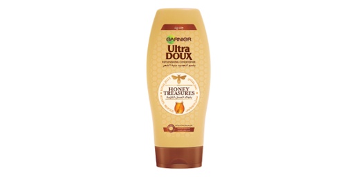 GARNIER ULTRA DOUX CONDITIONER HONEY TREASURE 360ML