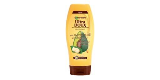 [112612] GARNIER UD CONDITIONER AVOCADO & SHEA BUTTER 360ML