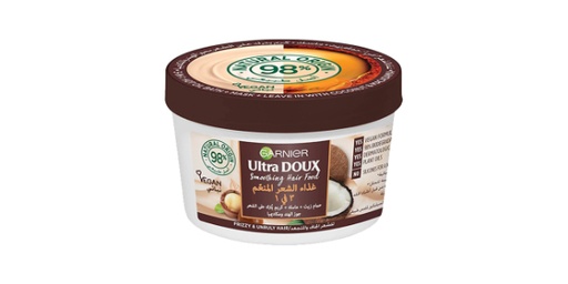GARNIER UD HAIR FOOD MACADAMIA 390ML