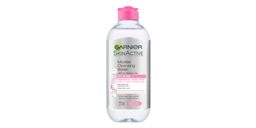 GARNIER SKIN ACTIVE MICELLAR CLEANSING WATER 400ML