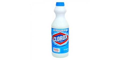 [113337] CLOROX LIQUID BLEACH ORIGINAL 470ML