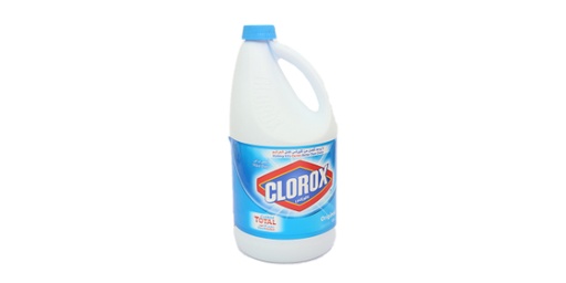 [113339] CLOROX LIQUID BLEACH ORIGINAL 1.89L
