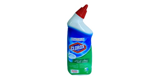 [113329] CLOROX TOILET CLEAN WITH BLEACH 709ML