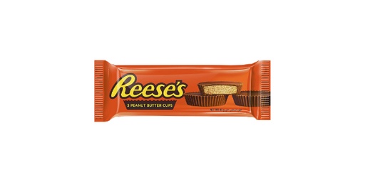 [154606] REESES PEANUT BUTTER CUPS 46G