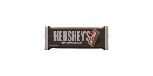 [126292] HERSHEY’S CREAMY MILK CHOCOLATE 40GM PACK OF 24