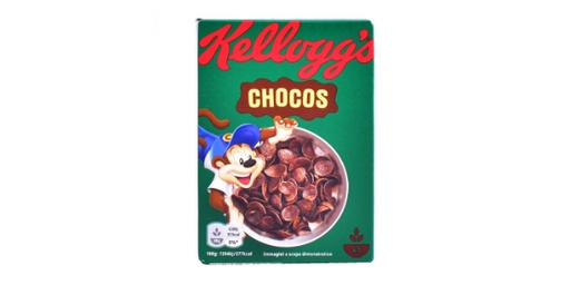 [113965] KELLOGGS CHOCO 40G