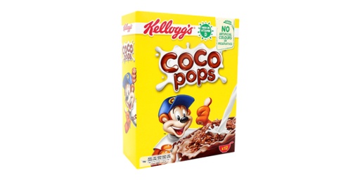 [151973] KELLOGGS COCO POPS 330G