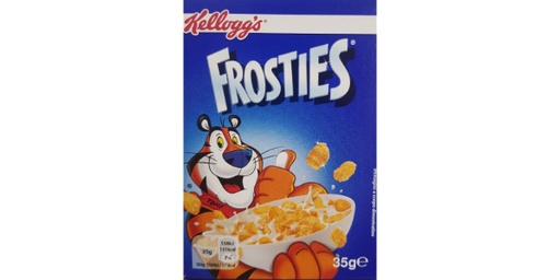 [113969] KELLOGGS FROSTIES  35GM