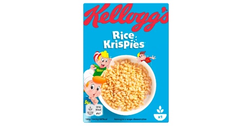 [113972] KELLOGGS RICE KRISPIES 22G