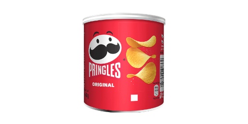 [113519] PRINGLES ORIGINAL 40GM