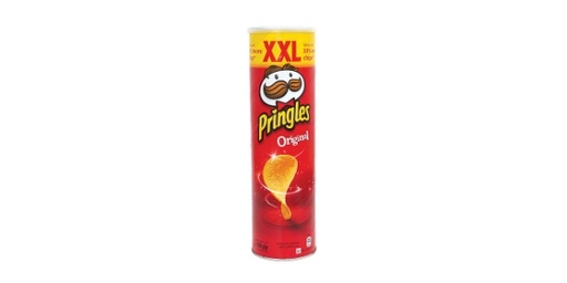 [130963] PRINGLES ORIGINAL POTATO CHIPS 200G