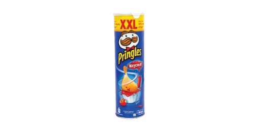[130969] PRINGLES KETCHUP 200G