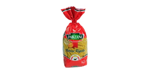 [114254] PANZANI PASTA PENNE RIGATE 500G