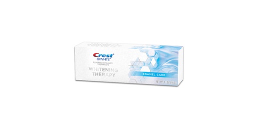 [134486] CREST 3D WHITENING ENAMEL CARE TOOTHPASTE 75ML