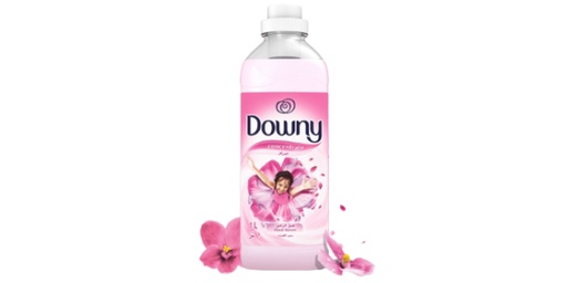 DOWNY FABRIC SOFTENER FLORAL BREEZE 1L
