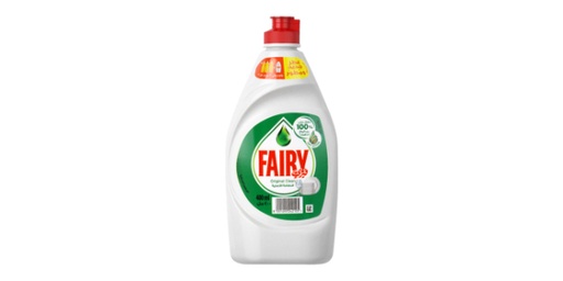 [148000] FAIRY DISHWASHING LIDUID ORIGINAL CLEAN, 400ML