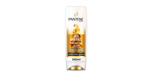 [112100] PANTENE PRO-V ANTI-HAIR FALL CONDITIONER 360 ML