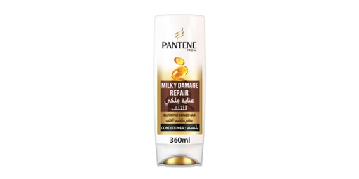 [112101] PANTENE PRO-V MILKY DAMAGE REPAIR CONDITIONER 360 ML