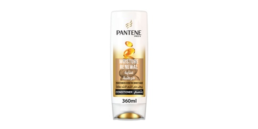 [112103] PANTENE PRO-V MOISTURE RENEWAL CONDITIONER 360 ML