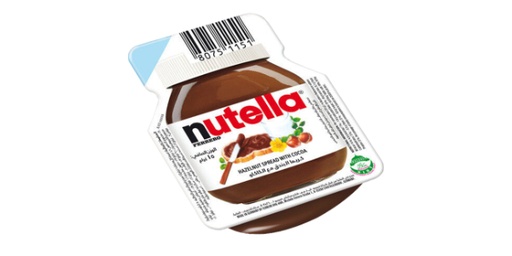 [113627] NUTELLA HAZELNUT SPREAD WITH COCOA 15G SACHET