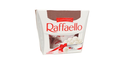 [113623] FERRERO RAFFAELLO T15 150GM