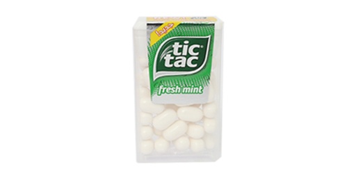 [113764] TIC TAC MINT T37 18G