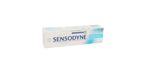 [131307] SENSODYNE T / PASTE EXTRA FRESH 75ML
